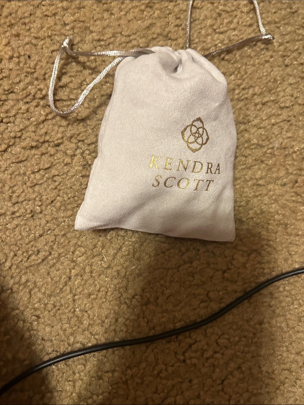 Mystery jewelry bag